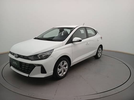 HYUNDAI HB20 1.0 12V FLEX COMFORT PLUS MANUAL HYUNDAI HB20 1.0 12V FLEX COMFORT PLUS MANUAL